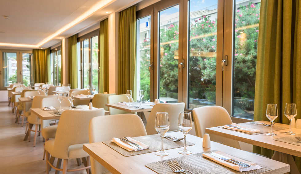 Restaurantes
