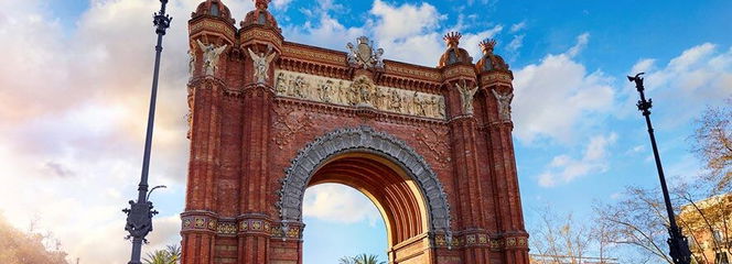 Prime location in Eixample, downtown Barcelona