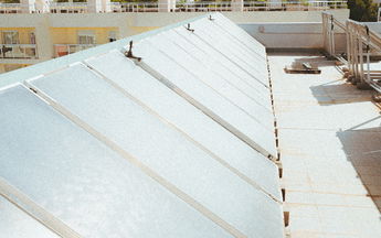 68 kW of solar energy