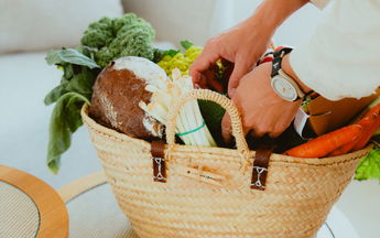 Conscious corner — take something good home