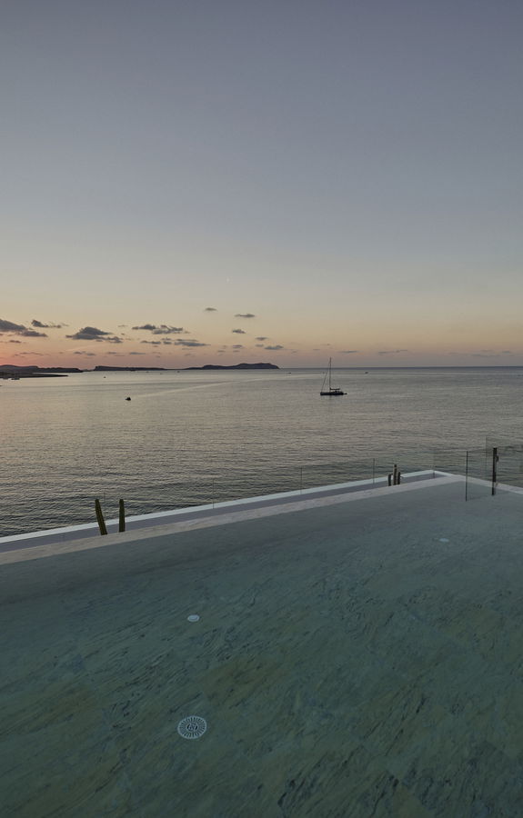 Boutique Hotel San Antonio Bay | Can Salia inner banner - 1