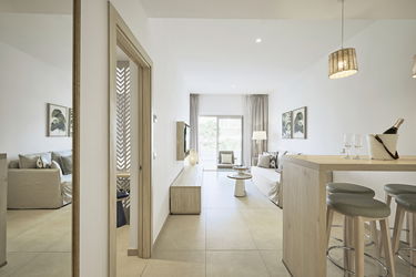One-Bedroom Suite Garden View Ibiza | Can Salia