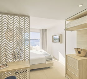 Suite 1 Dormitorio Vistas Mar Panorámicas | Can Salia