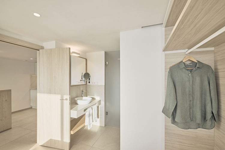 With Panoramic Sea View