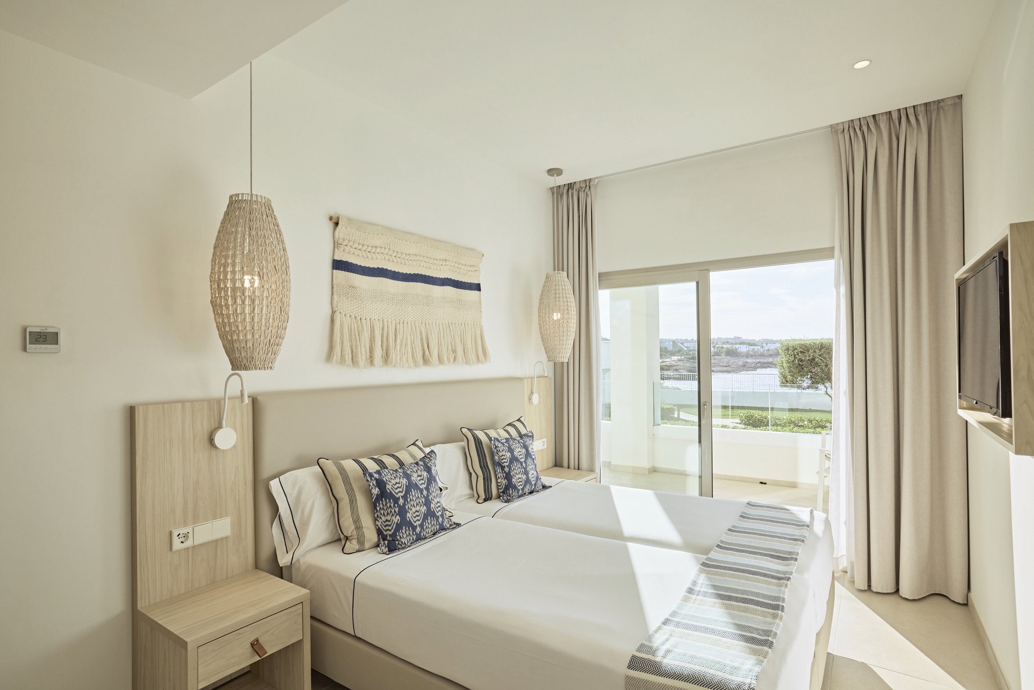 2-Bedroom Suite Sea View Ibiza | Can Salia