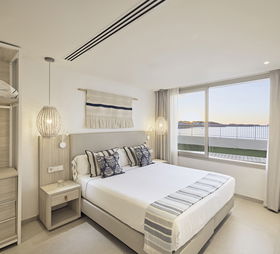 Suite Estilo Villa con Vistas al Mar