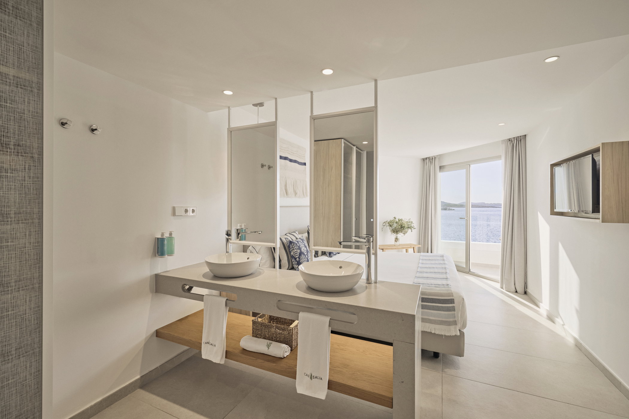 Presidential Suite Panoramic Sea Views | Can Salia - 3