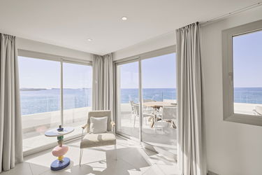 Presidential Suite Panoramic Sea Views | Can Salia