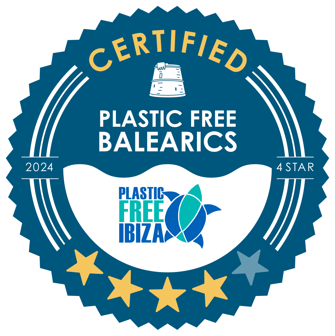 Hotel Sostenibile San José Ibiza | Can Salia - 3