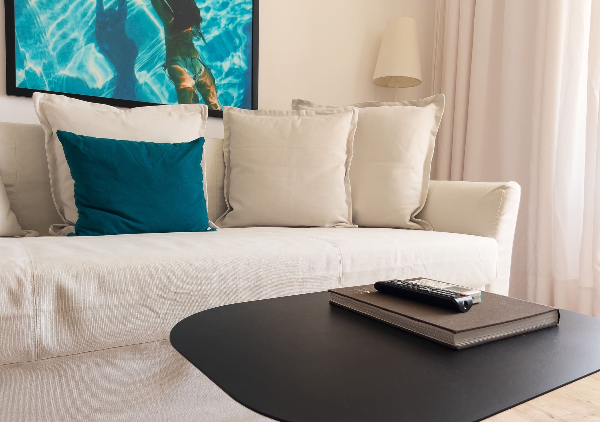 Apartamentos totalmente equipados