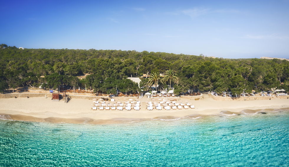 Cala Bassa Beach Club