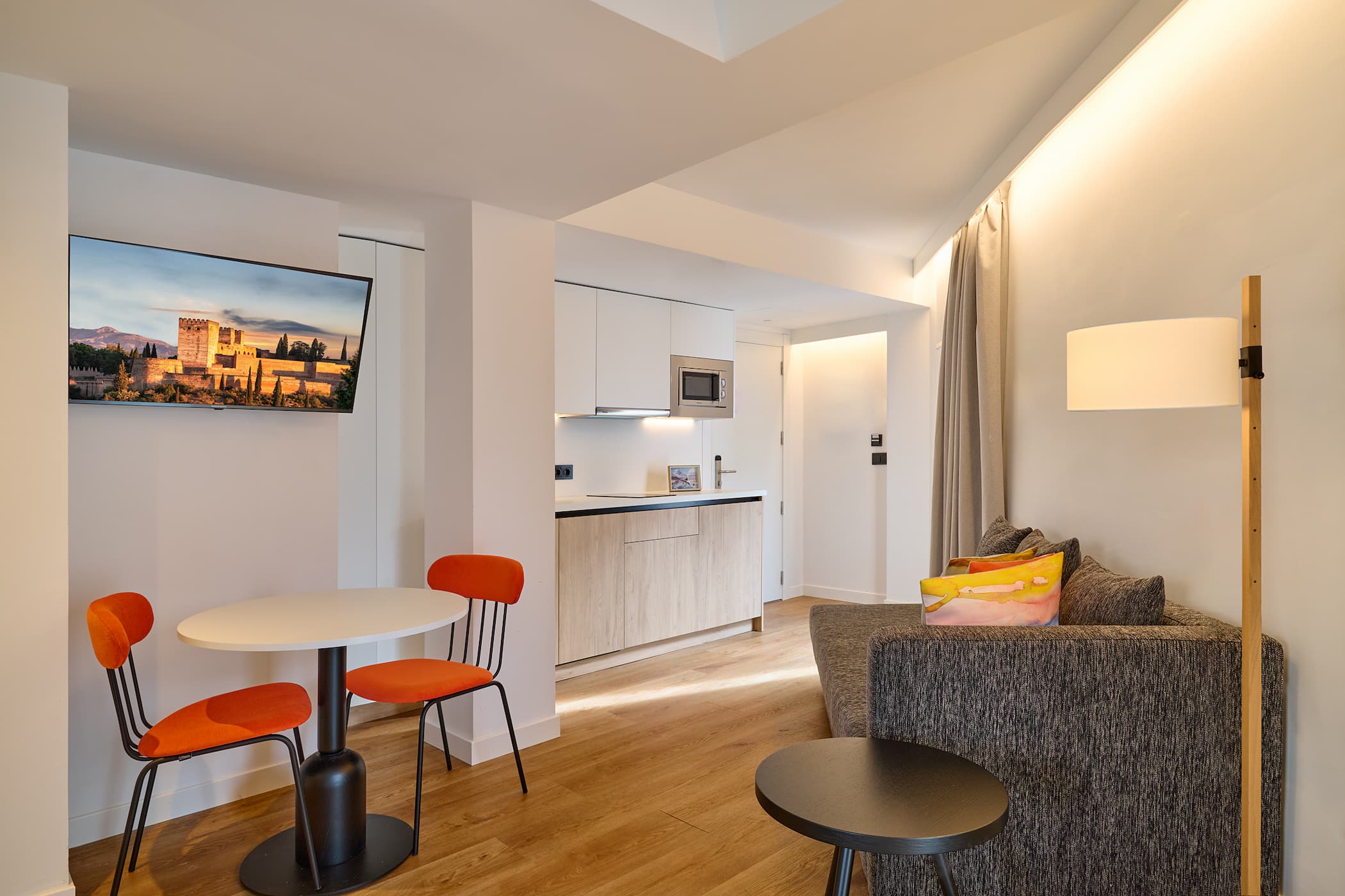 Appartements touristiques dans le centre de Grenade