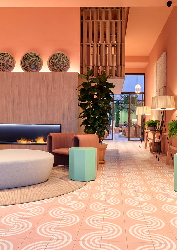 Accommodation in Granada city center