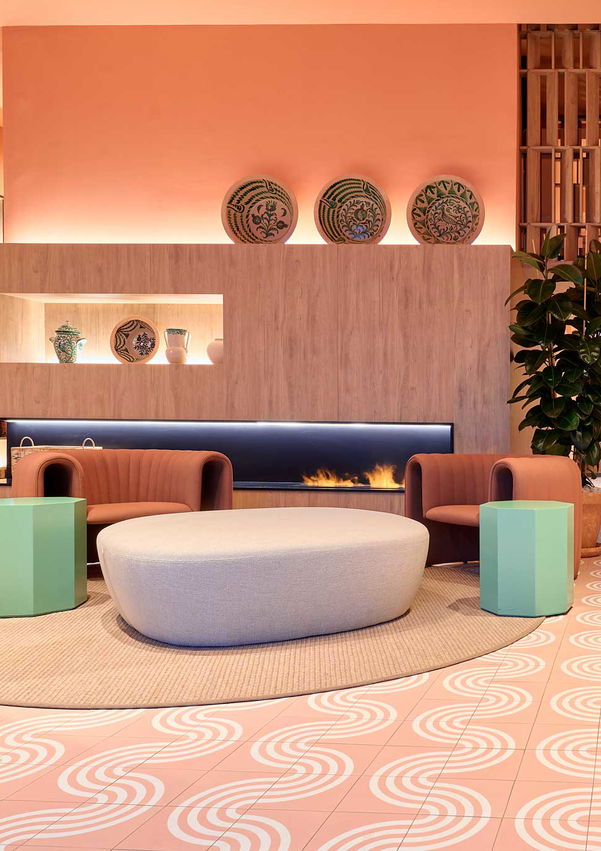 Hôtels sur l'Acera del Darro