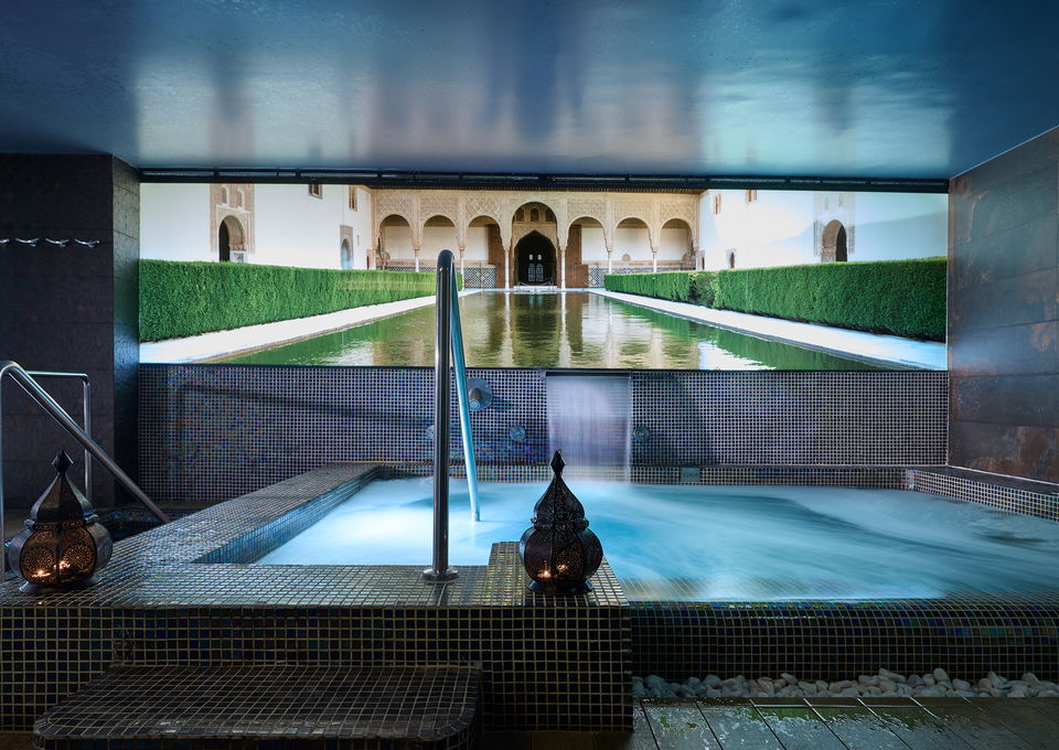 hotel con spa en Granada Centro