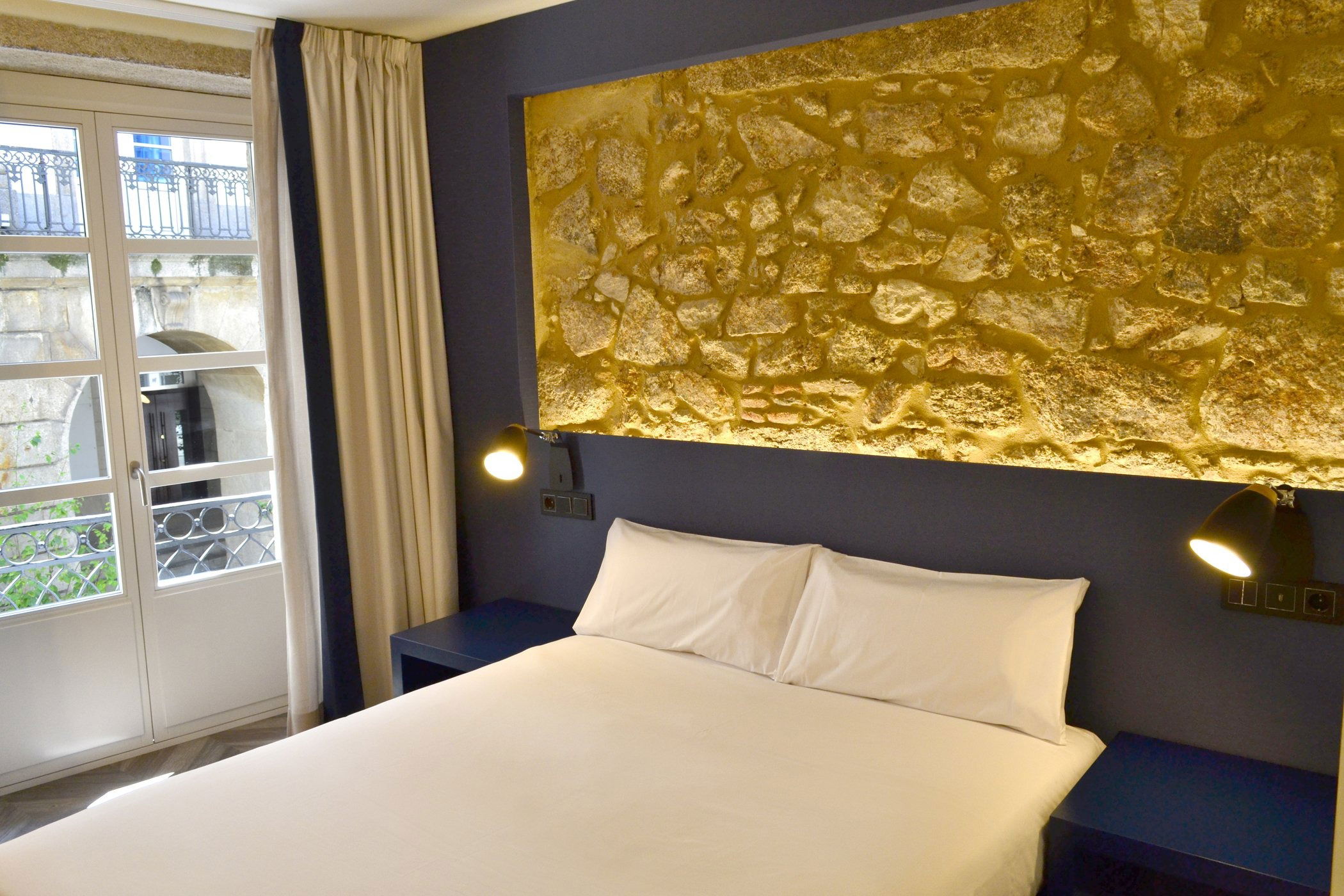 Hotel Alda Galería Coruña