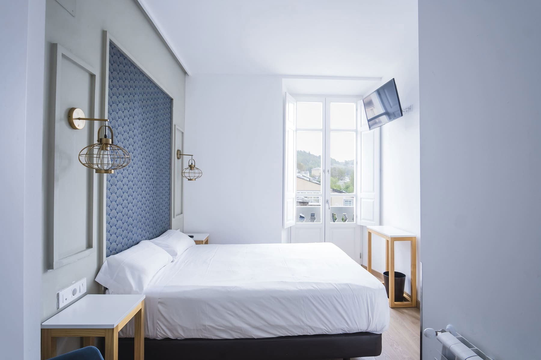 Hotel Alda Triacastela