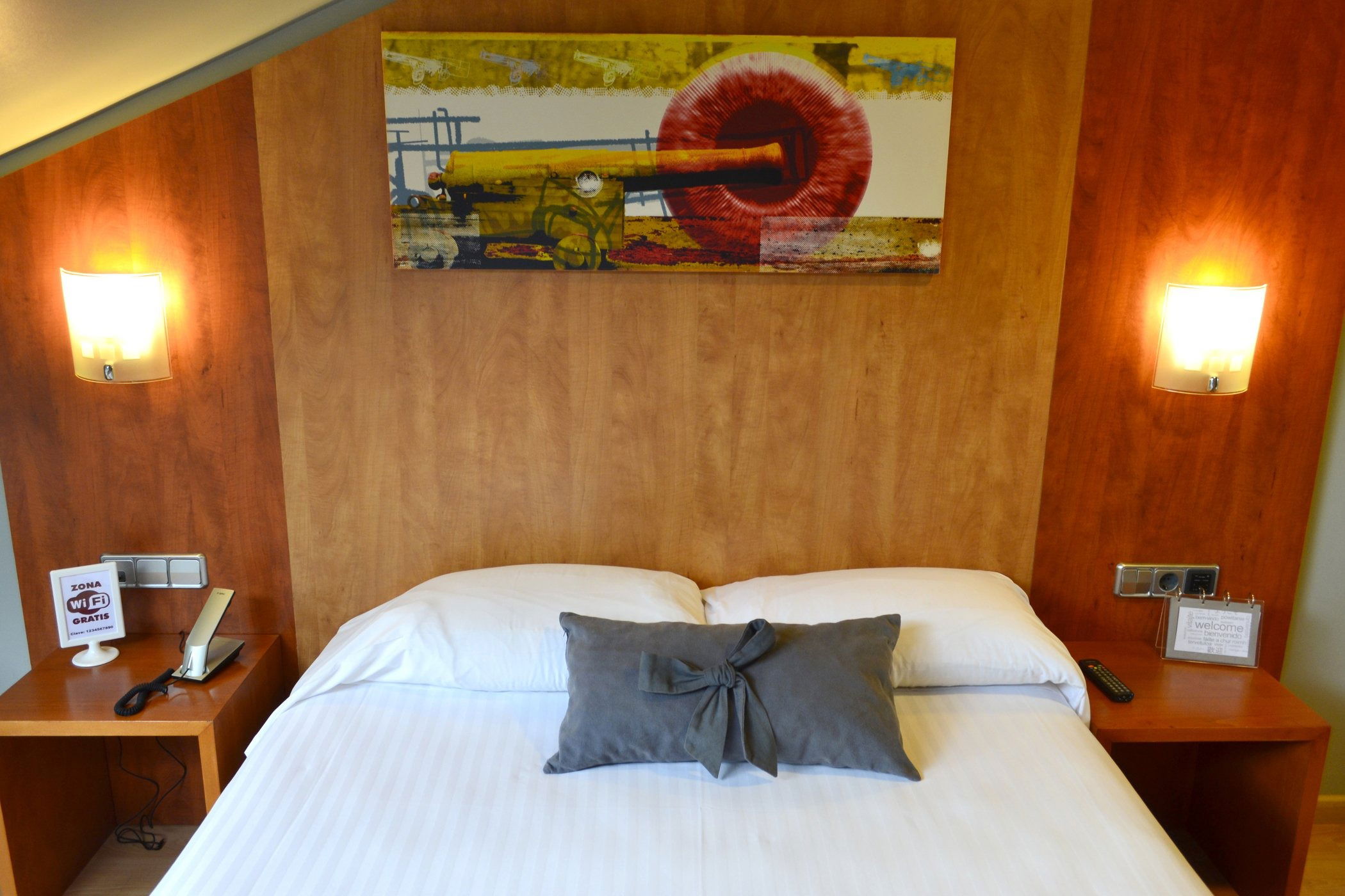 Hotel Alda Palacio Valdés