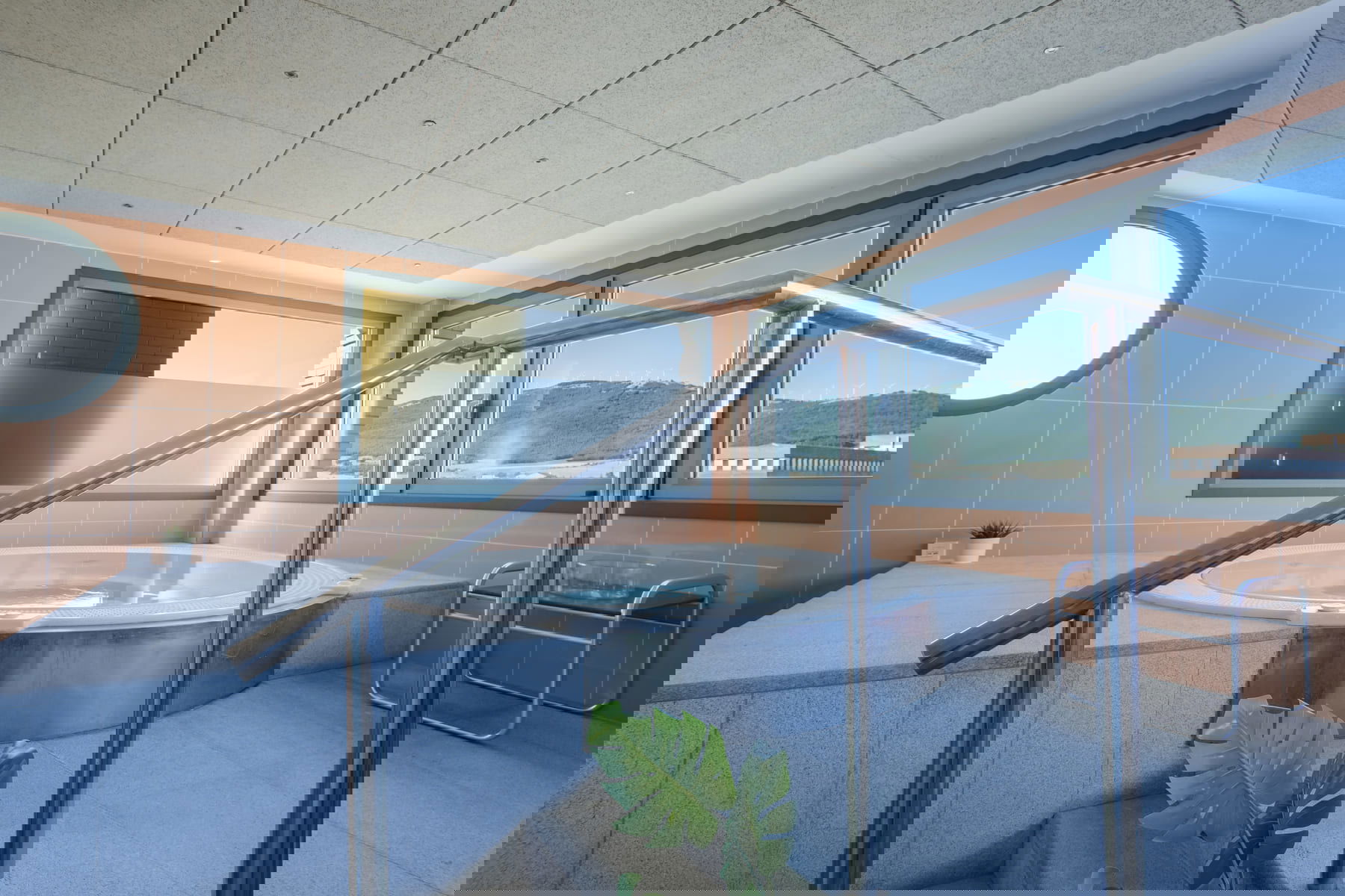 Escapada romántica con jacuzzi en Alda Mirador del Moncayo desde 47,50€/persona