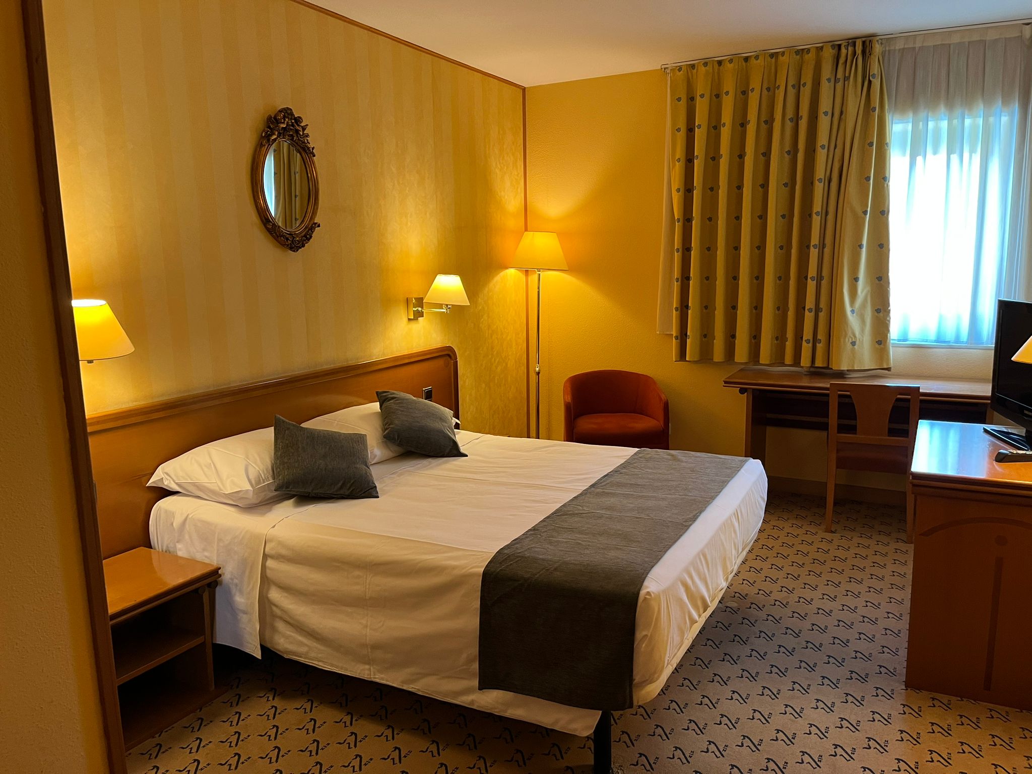 Hotel Alda Río Tormes