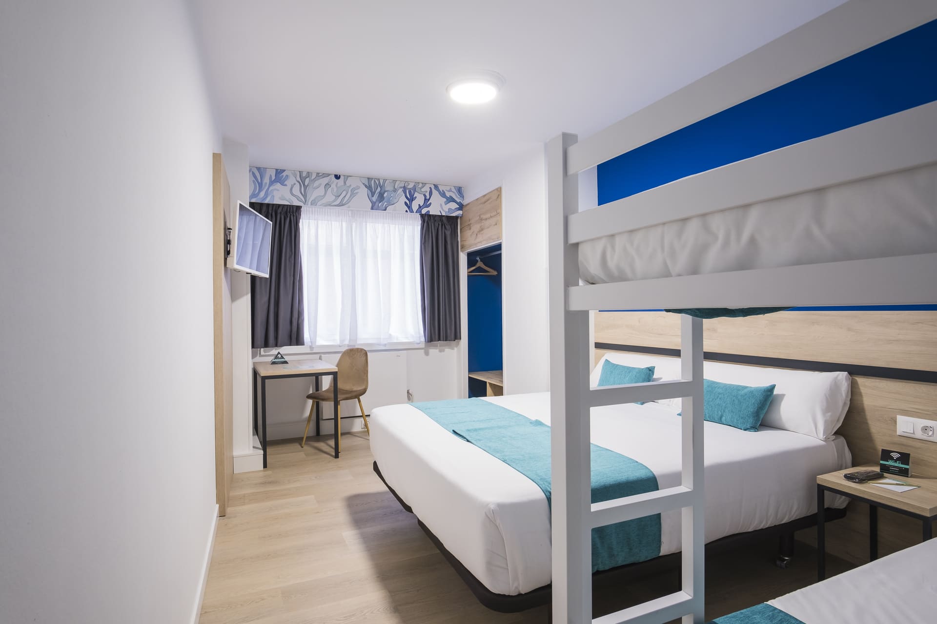 Habitaciones familiares