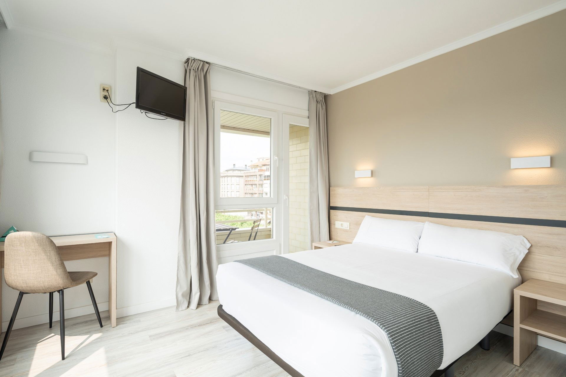 Hotel Alda Camiño Inglés