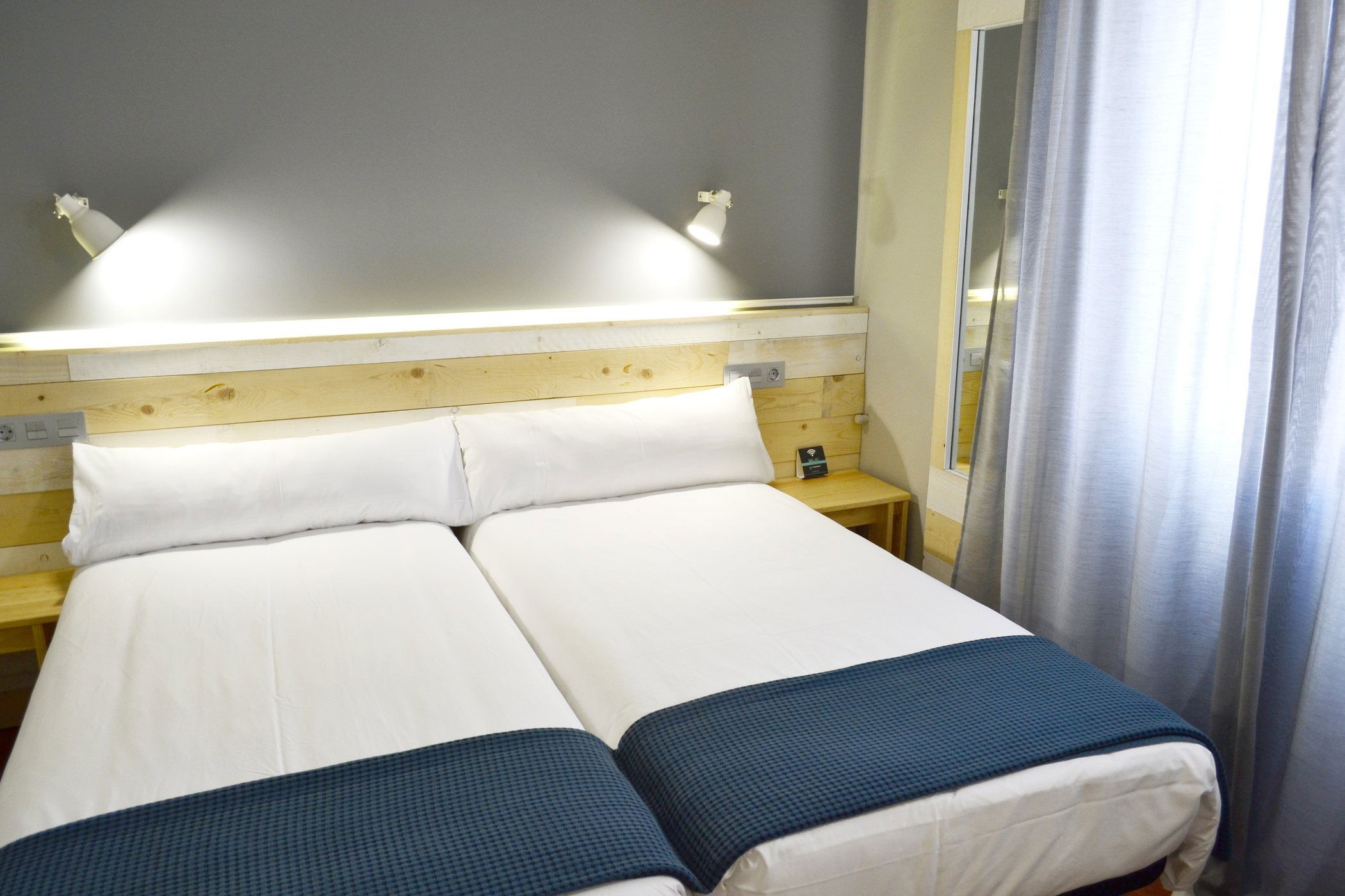 Hotel Alda Centro Ponferrada