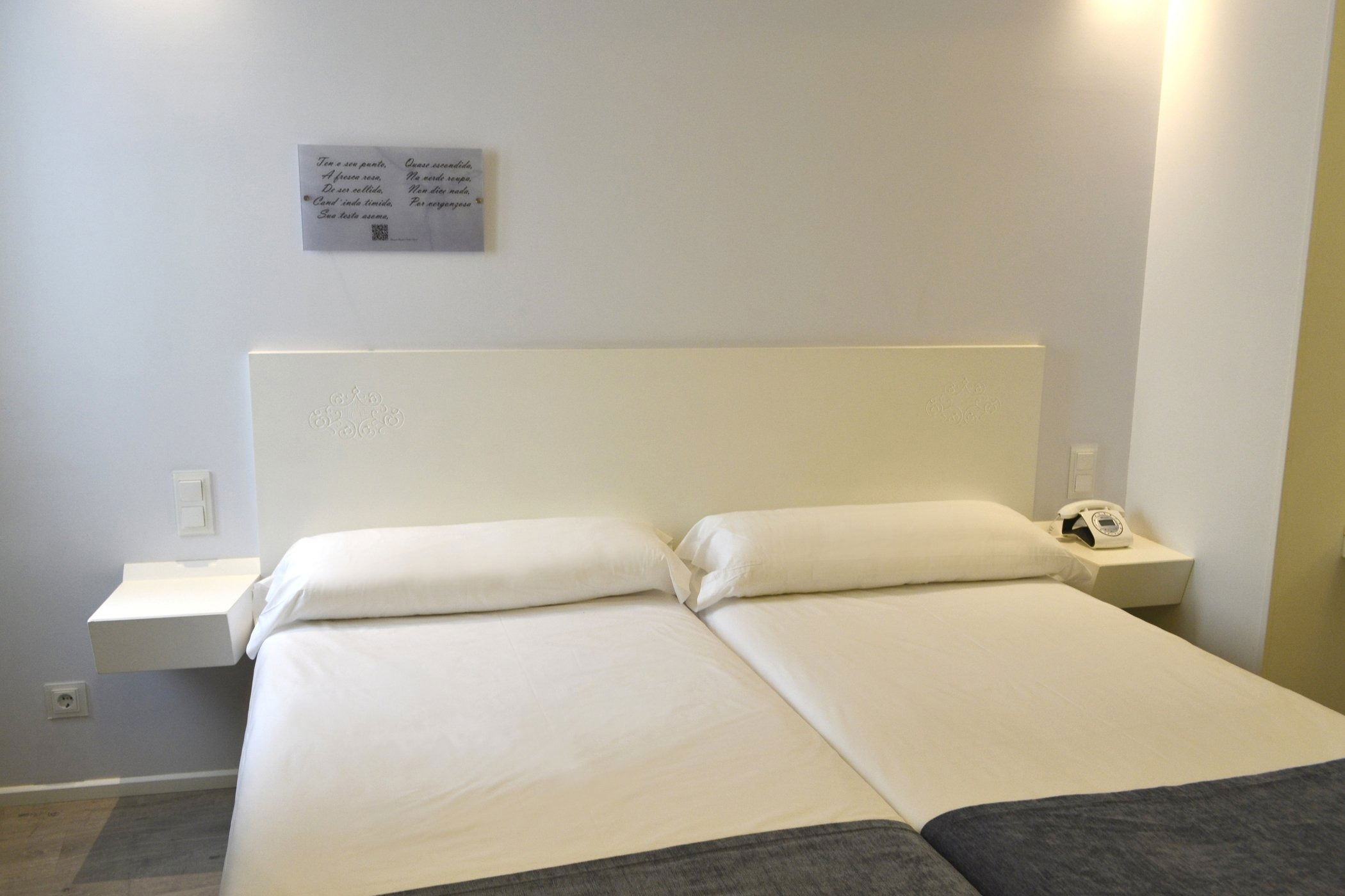 Hotel Alda San Bieito