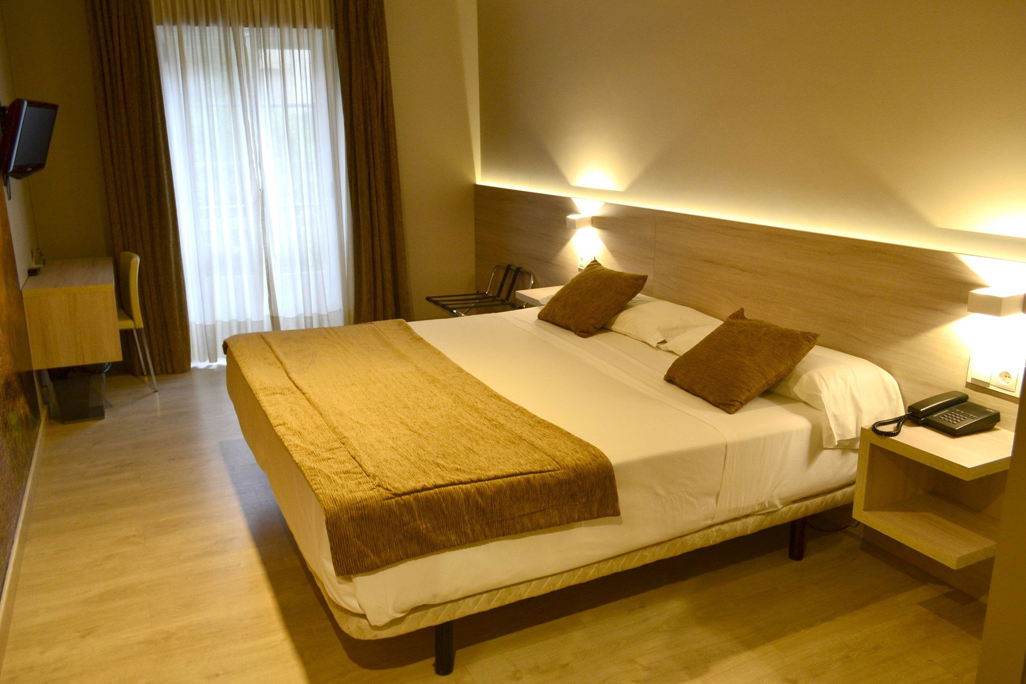 Hotel Alda San Carlos