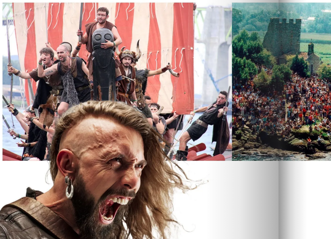 Las 5 mejores fiestas en Galicia en agosto