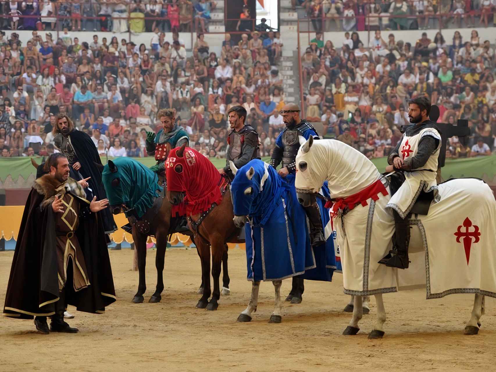 5 mejores fiestas en Galicia en septiembre