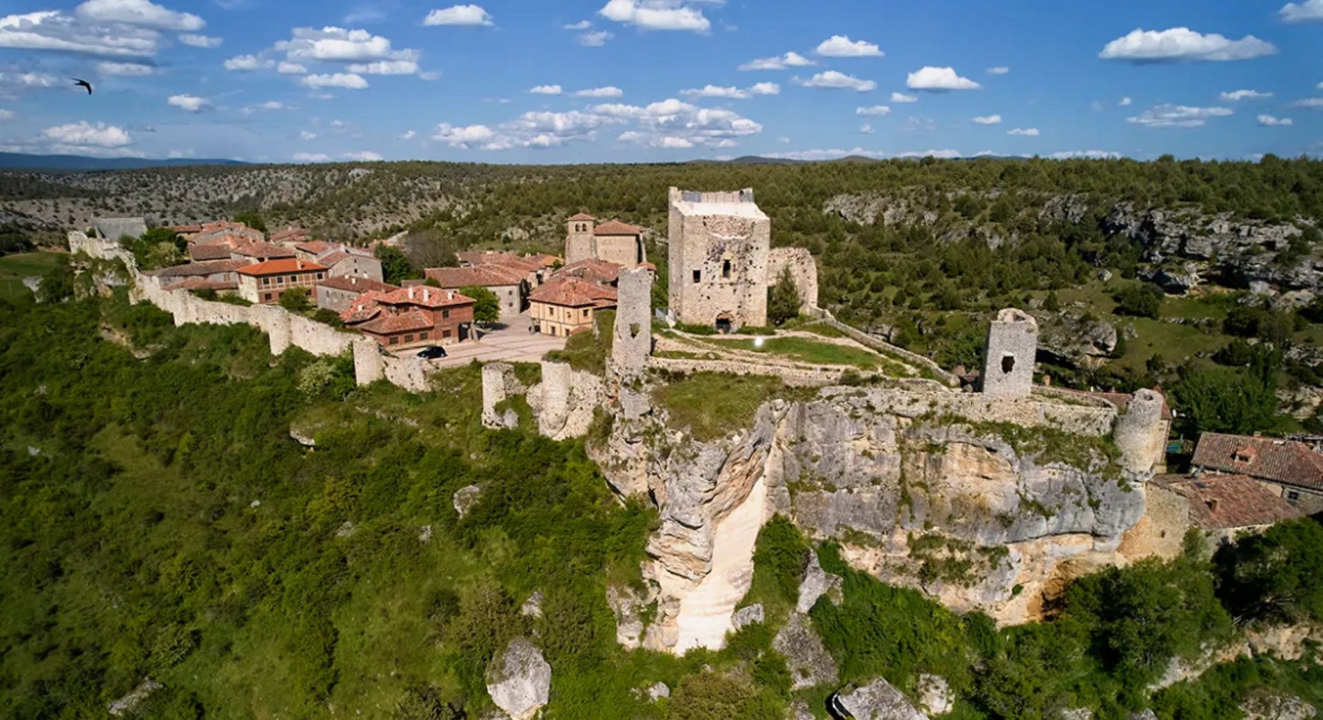 Los 6 pueblos de Soria más bonitos para visitar desde la ciudad