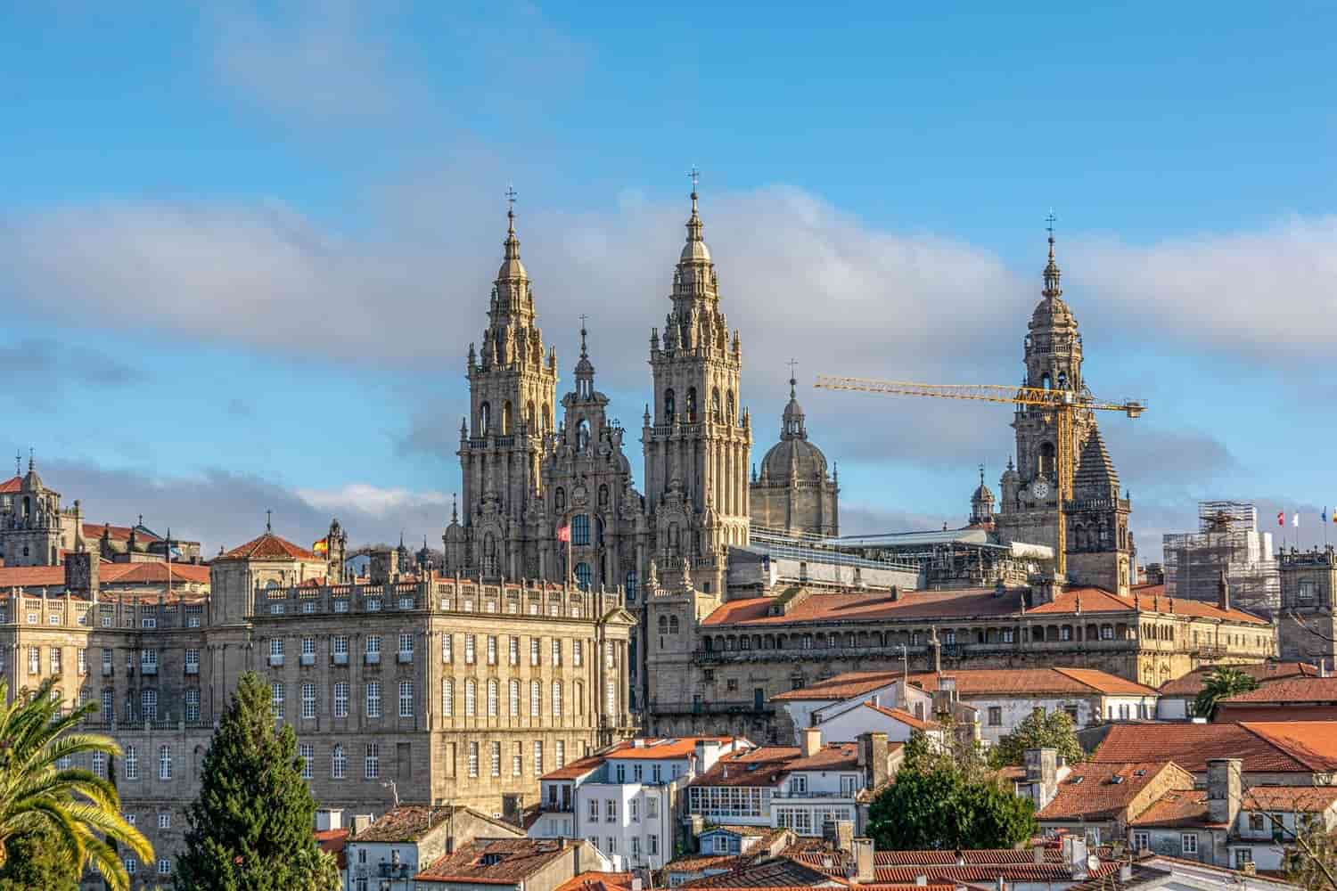 Qué ver en Santiago de Compostela - Itinerario para 1, 2 y 3 días