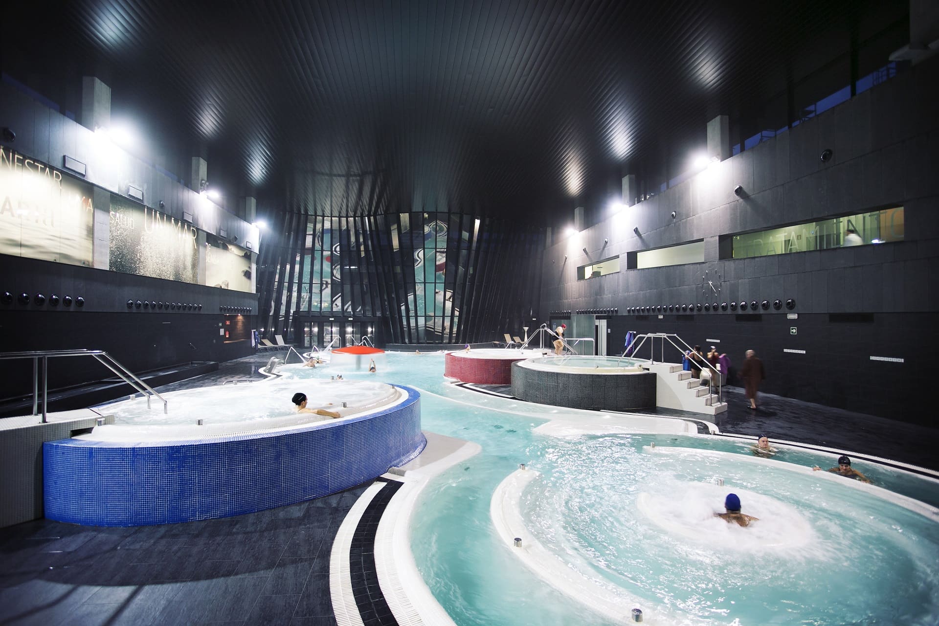 Escapada a Coruña y acceso a Termaria Casa del Agua desde 45,50€/persona