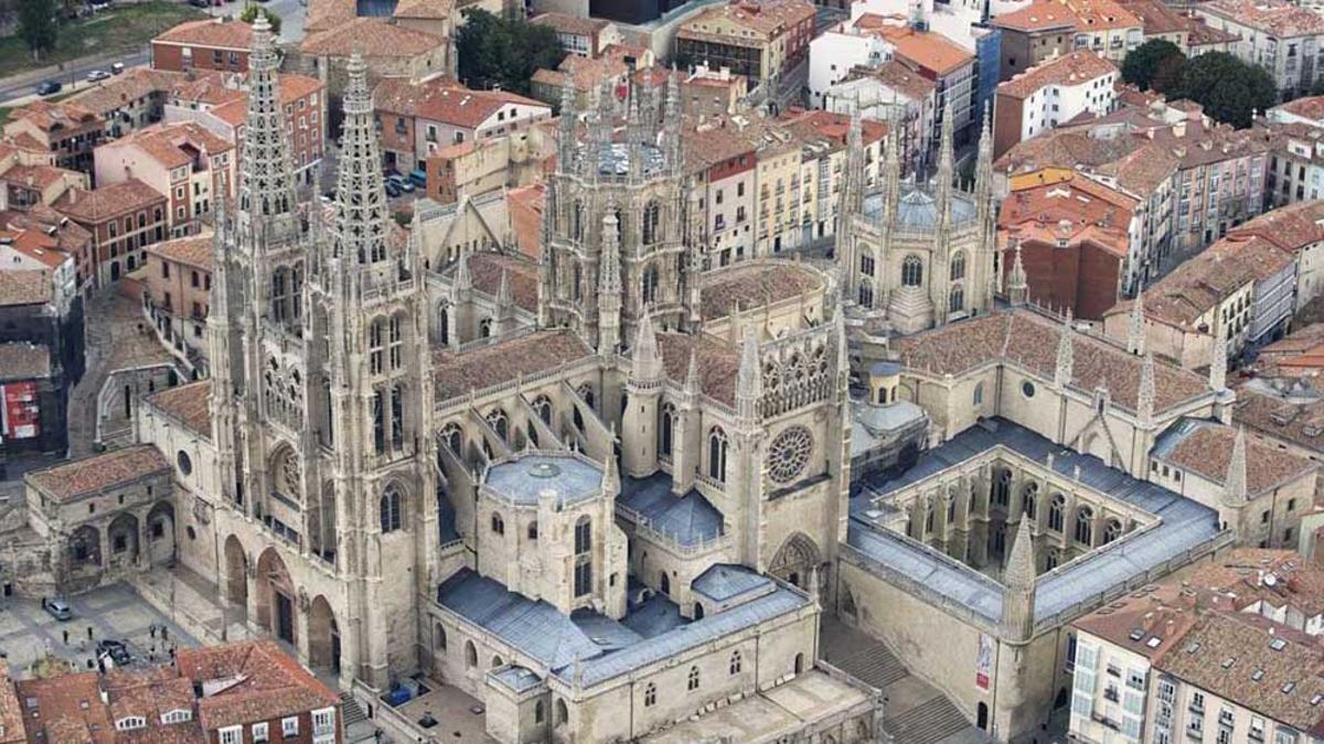 Top 5: lugares imprescindibles en Burgos