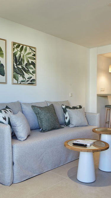 Suite con Vistas al Mar | Can Salia - 3