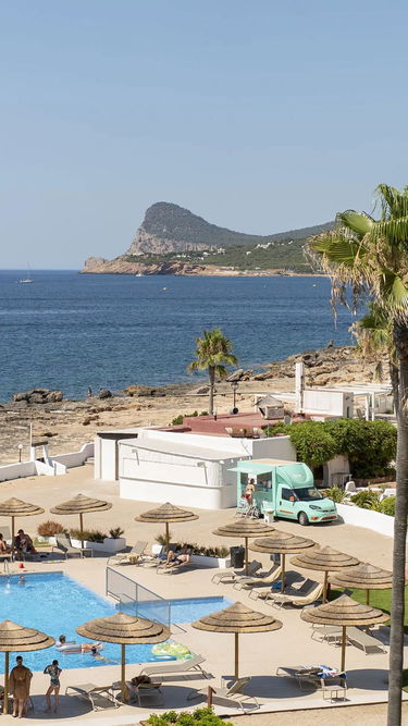 Suite con Vistas al Mar | Can Salia - 4