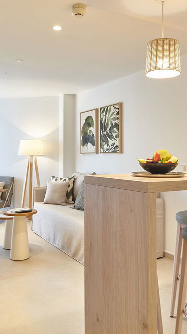 Suite con Vistas al Mar | Can Salia - 1