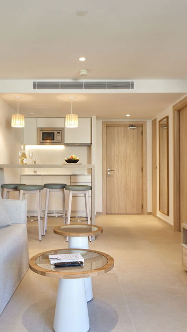 Suite con Vistas al Mar | Can Salia - 2