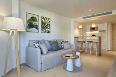 Suite con Vistas al Mar | Can Salia