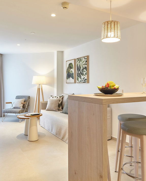 Suite con Vistas al Mar | Can Salia inner banner - 1