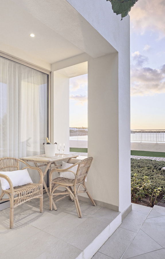 Suite Estilo Villa Vistas al Mar Ibiza | Can Salia inner banner - 1