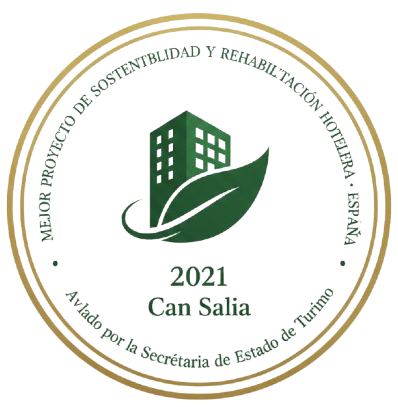 Hotel Sostenibile San José Ibiza | Can Salia - 1