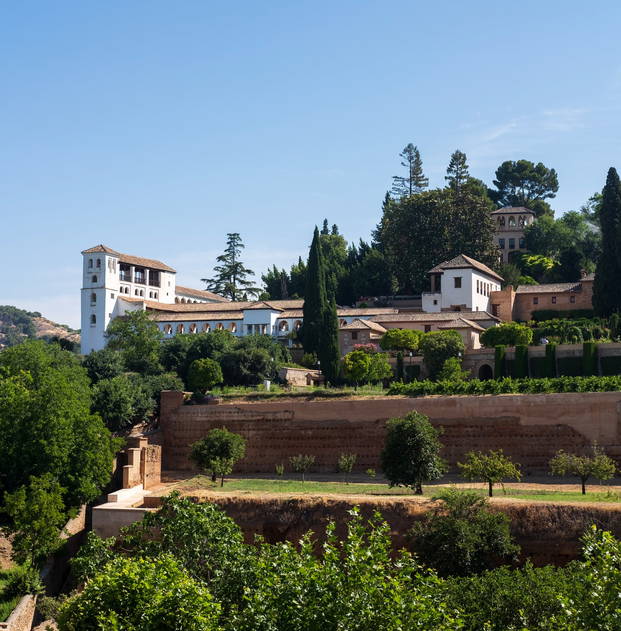 hotel in Granada