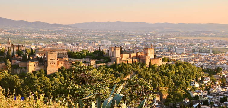 hotel in Granada