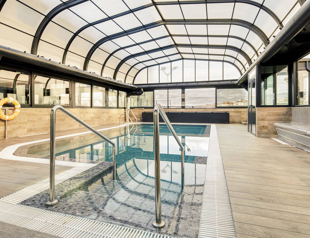 Hotel a Granada con Spa