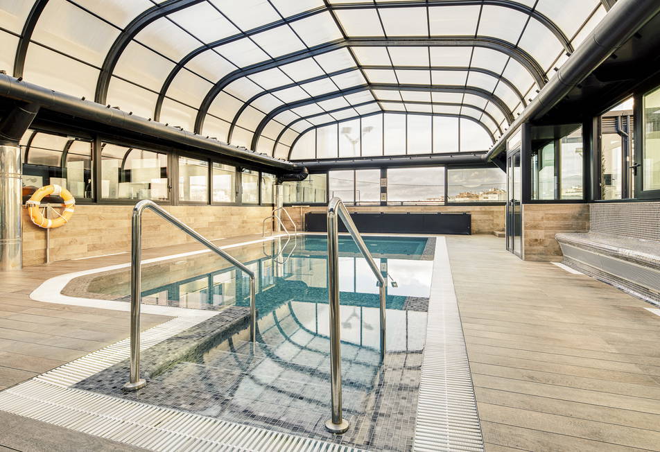 Hôtel à Grenade avec Spa