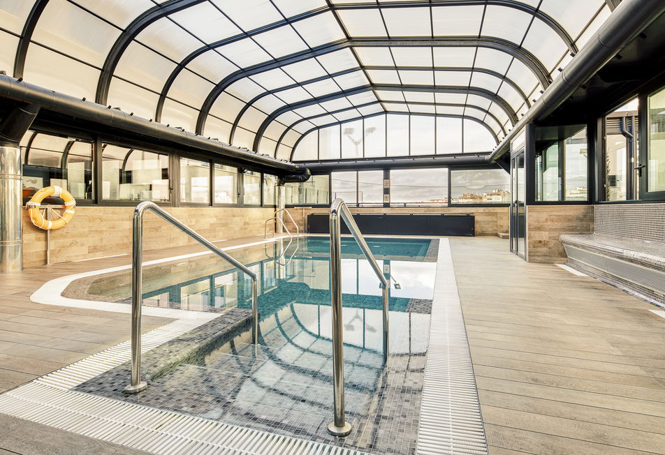 Hotel in Granada with Spa