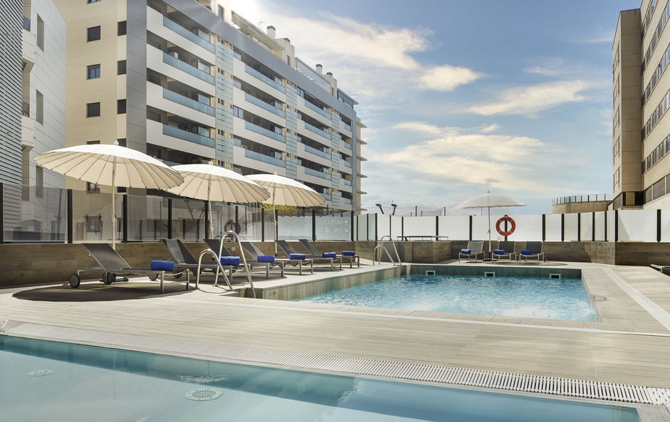 Hotel in Granada with Spa