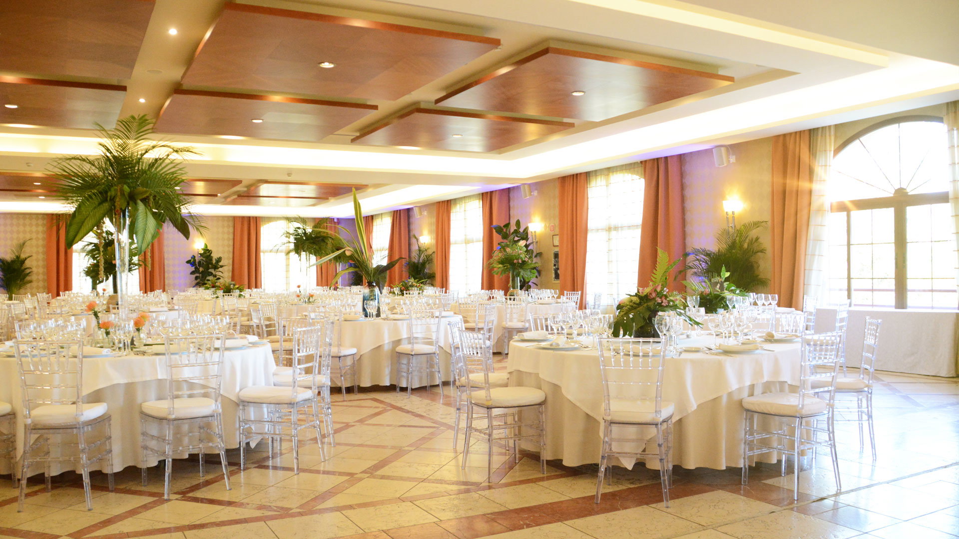Eventos y celebraciones